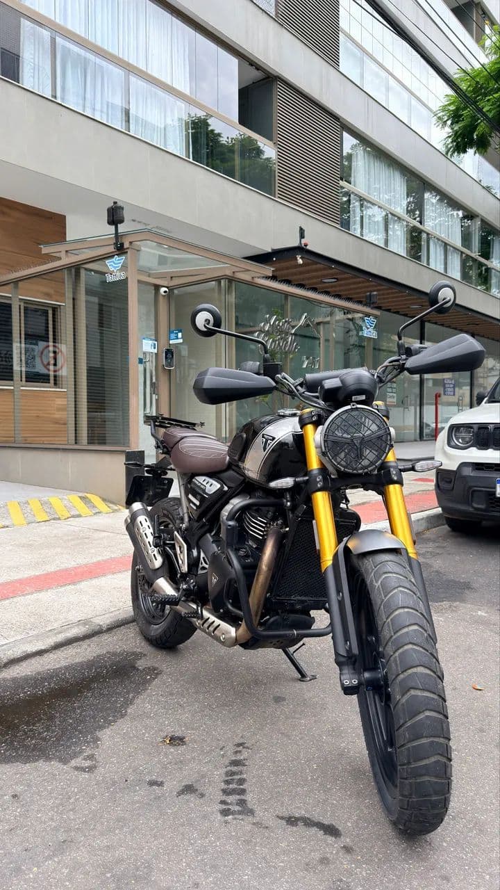 Triumph Scrambler 400x