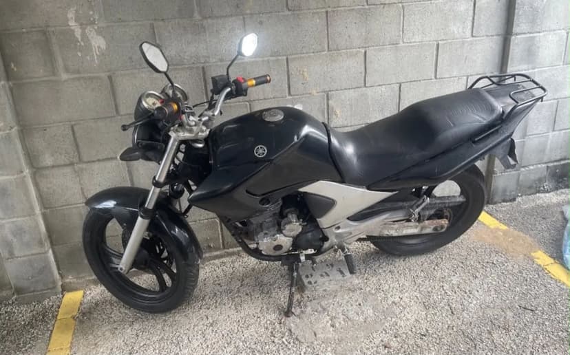 Fazer 250cc. 2008