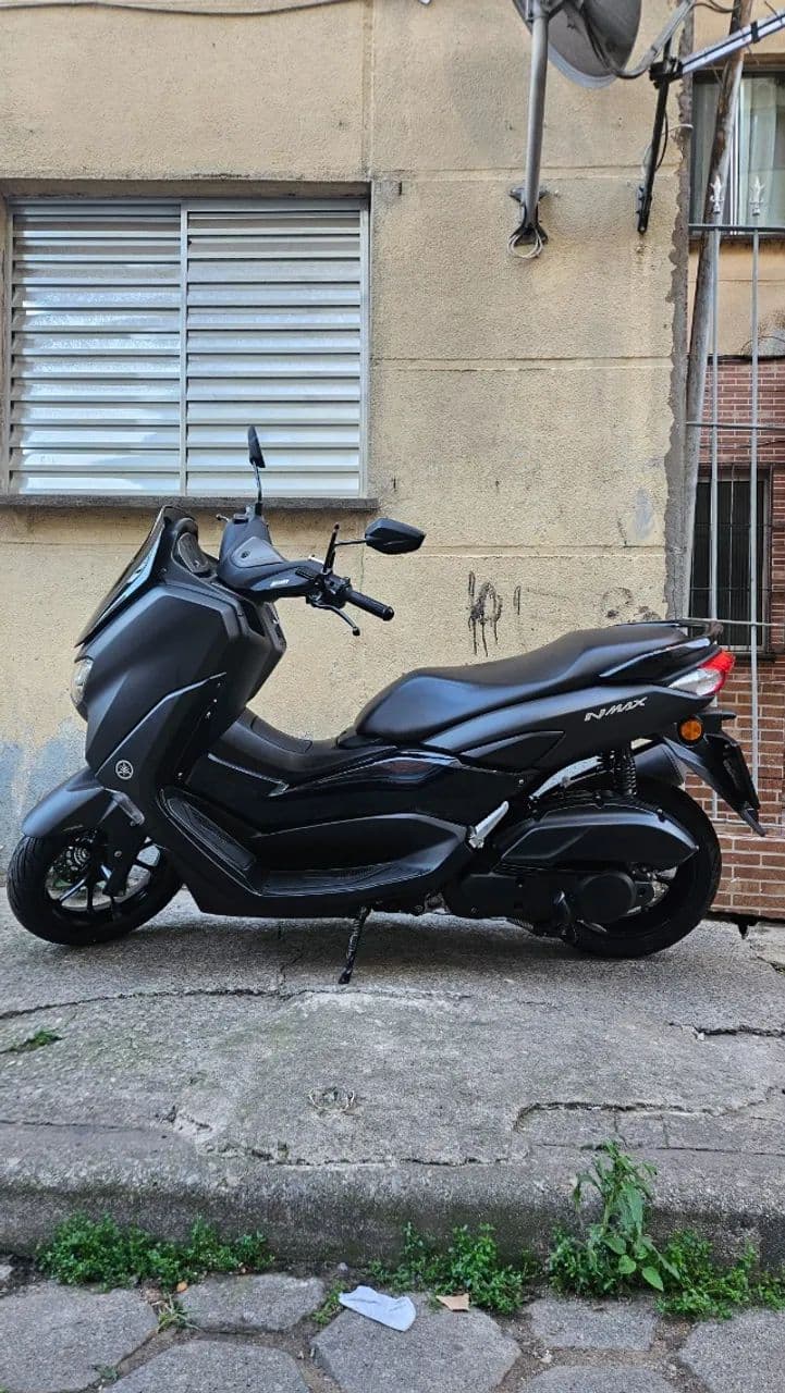 Nmax 160 Ótimo Estado 