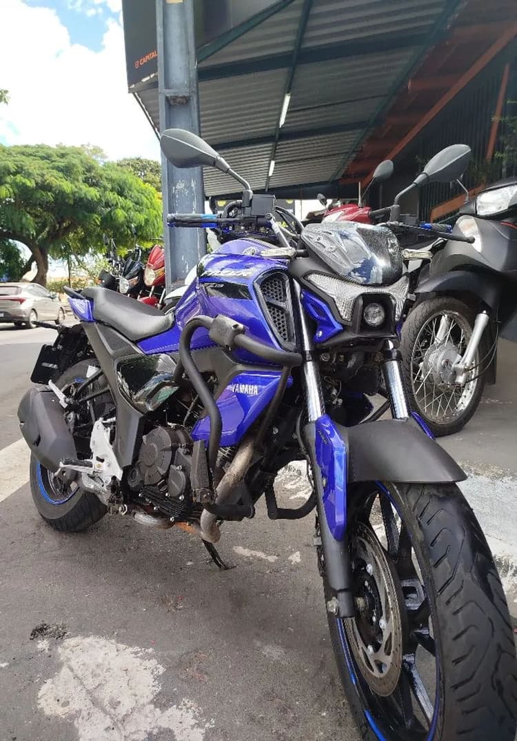 FZ15 2023
