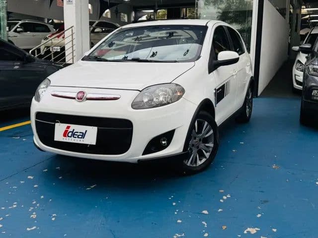 Fiat Palio Sporting 1.6 Flex 16V 5P 2013