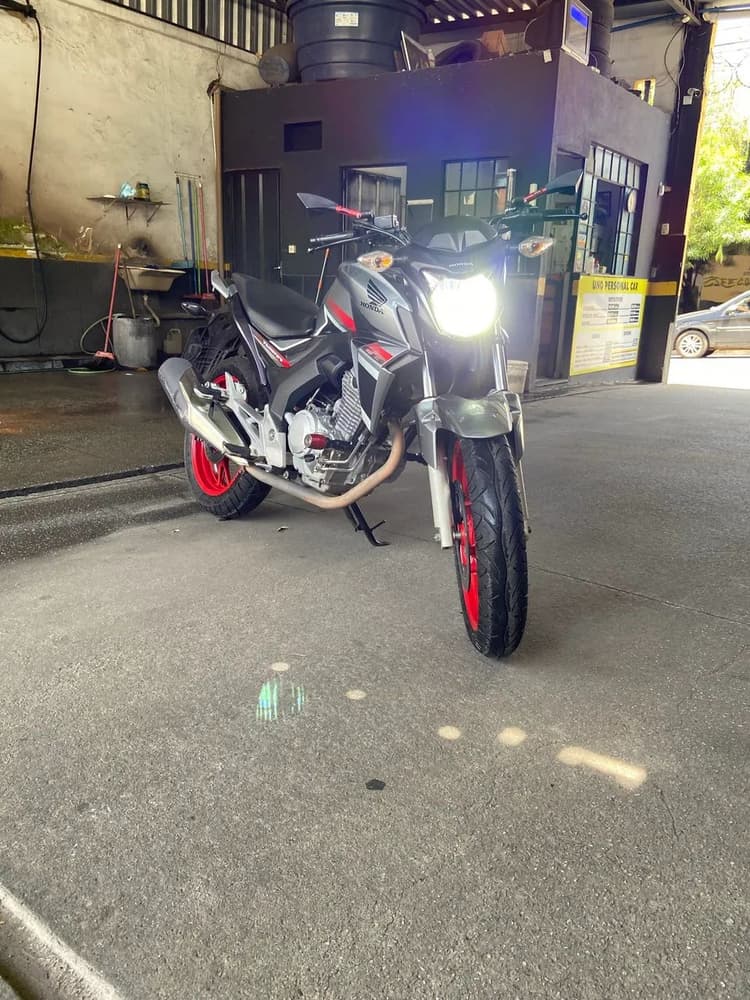 CB Twister 2018 