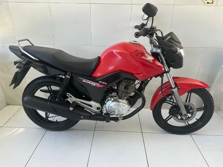 Honda Fan 