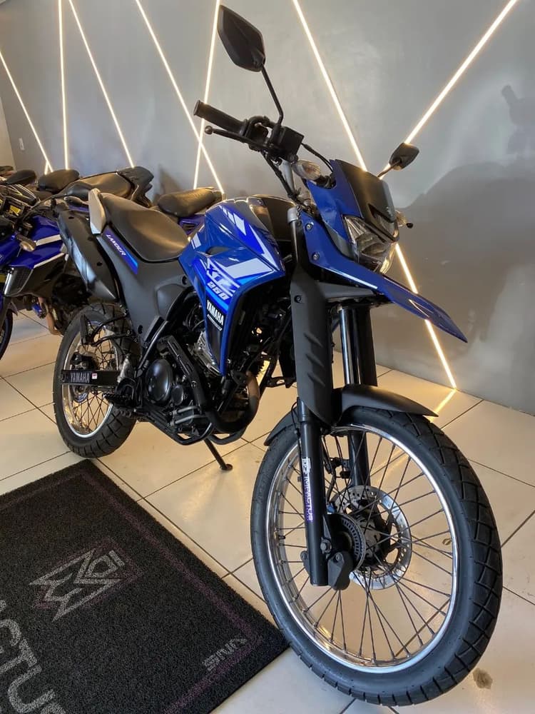 XTZ 250 LANDER 249cc/LANDER BLUEFLEX/ABS