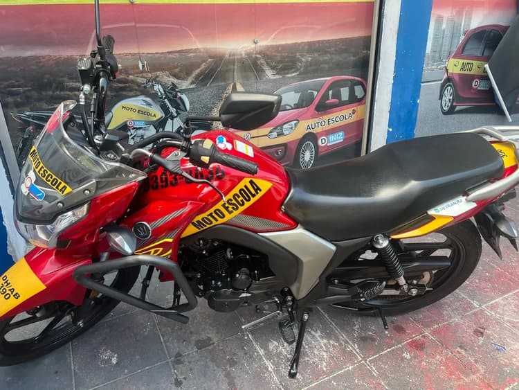 Moto super nova 