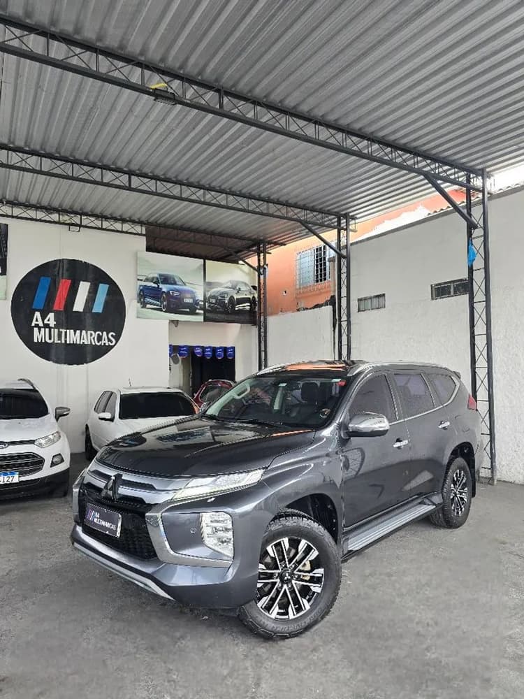 Mitsubishi Pajero Sport HPE 2.4 4X4 Diesel Aut. 2023