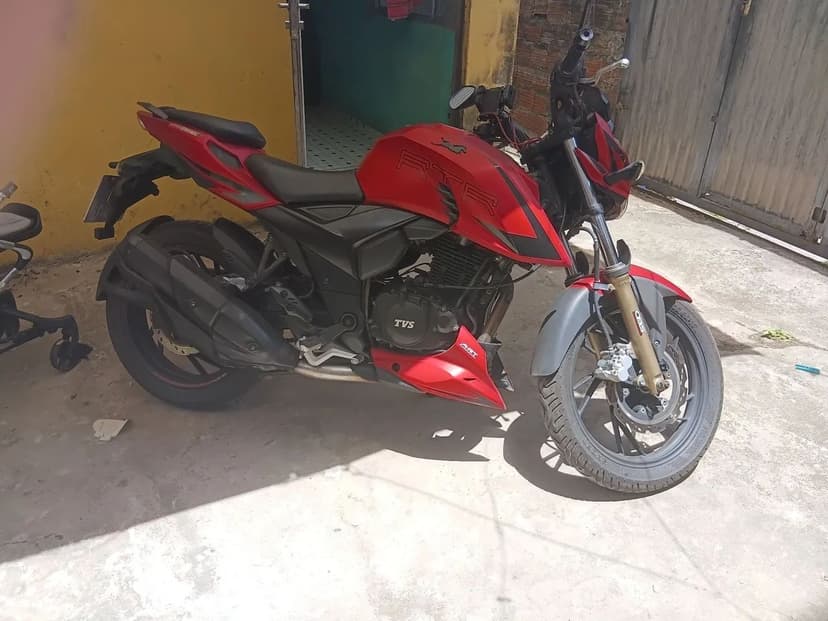 Vendo apache 200c