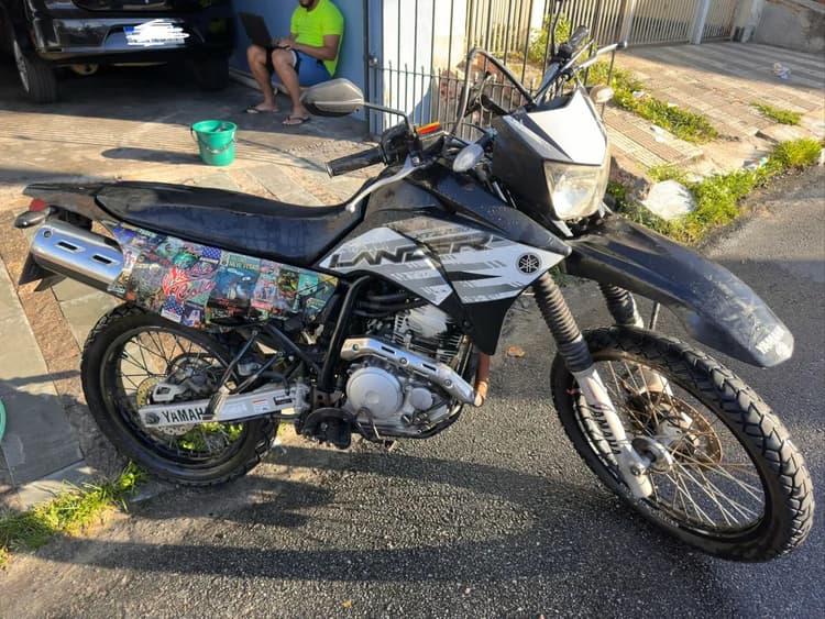 Lander XTZ250 