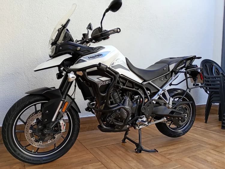 Tiger 900 GT pro