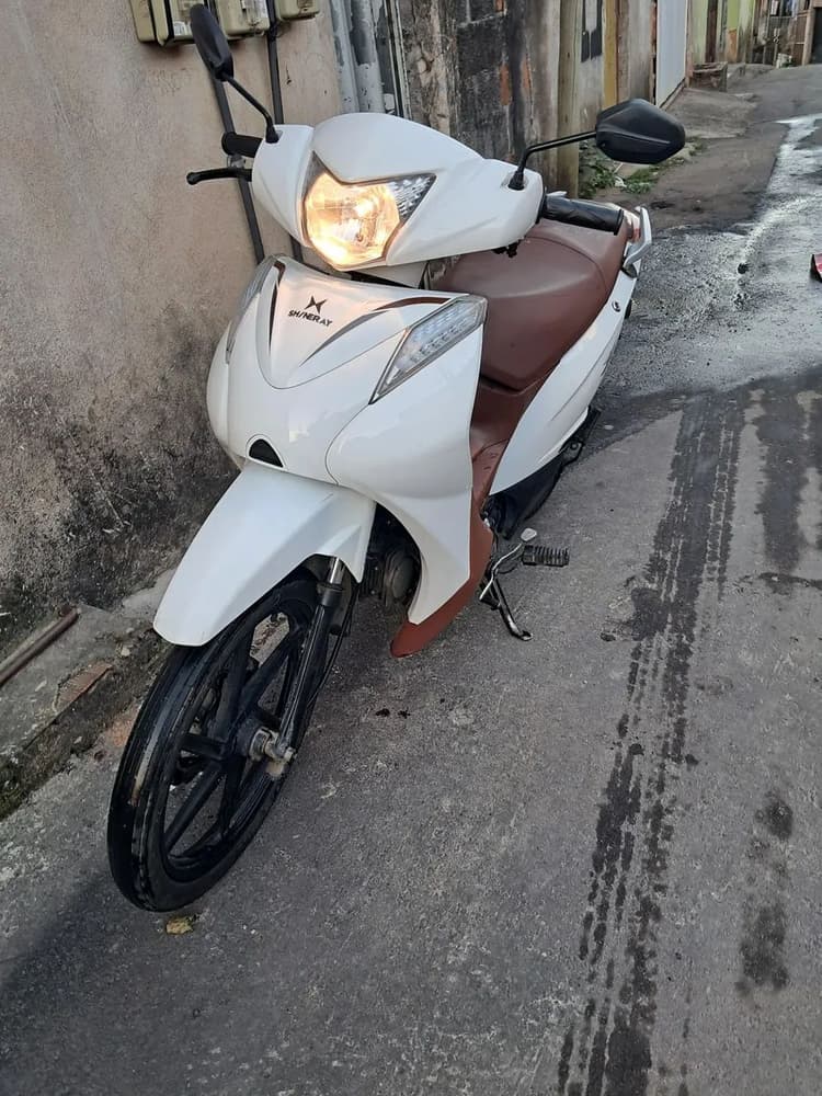 Shyneray  Jet 50cc