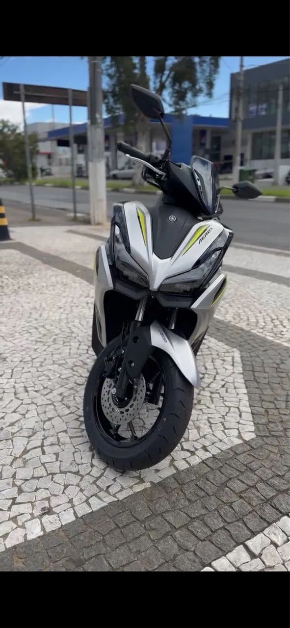 Yamaha AEROX 160cc