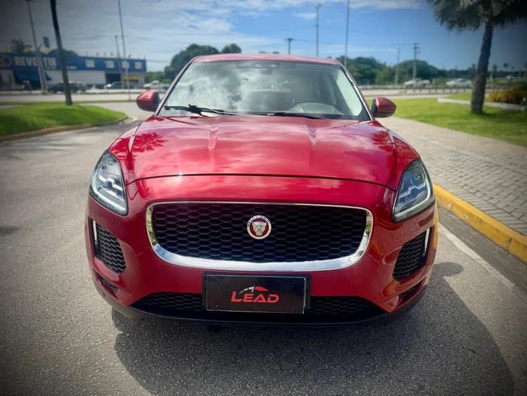 Jaguar E-Pace 2.0 AWD 249cv Aut. 2018