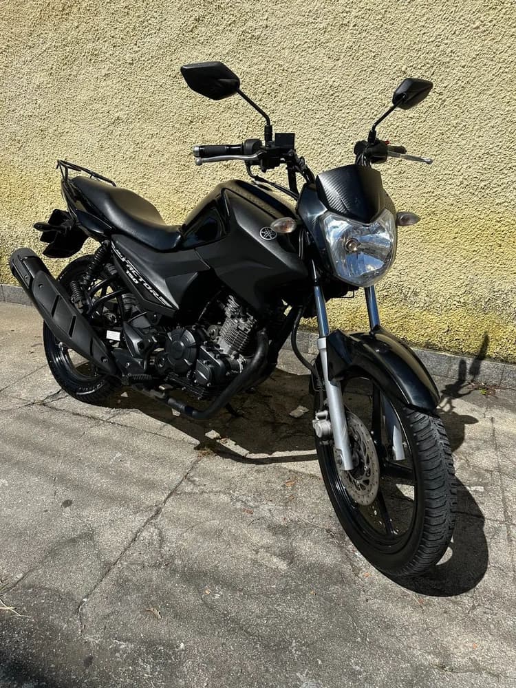 Yamaha Factor 2020 - MUITO NOVA!