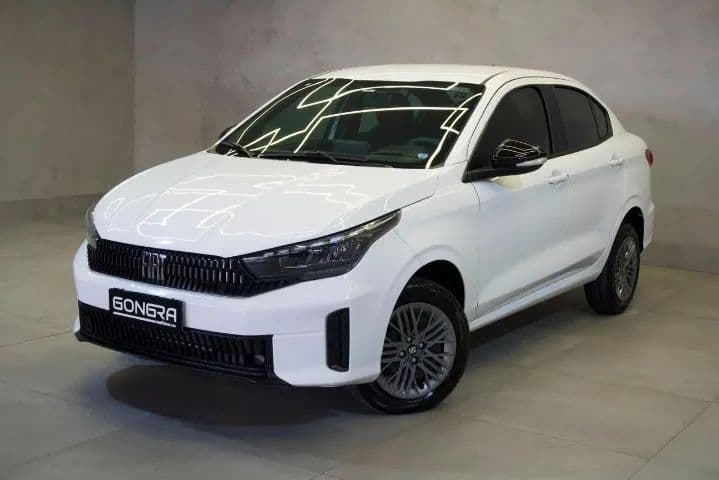 Fiat Cronos Drive 1.3 8V Flex Aut. 2026