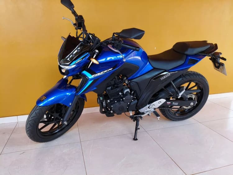 Fazer 250 CC 