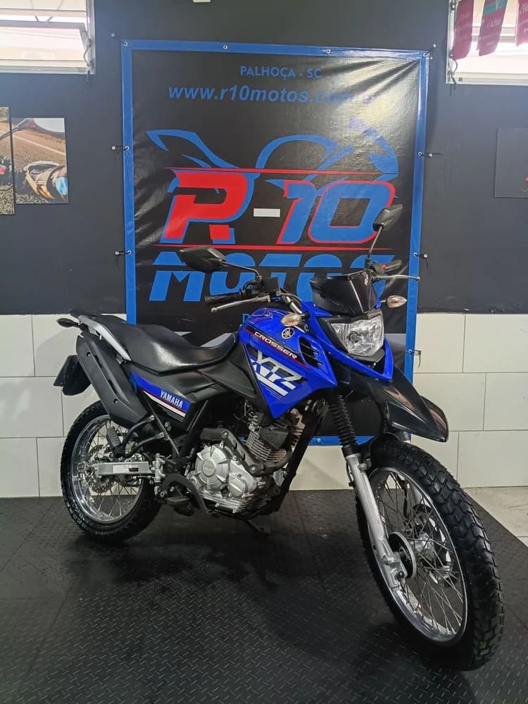 CROSSER Z 2022 / BAIXA KM