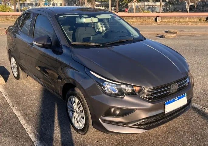 Fiat Cronos Drive 1.3 8V Flex 2025