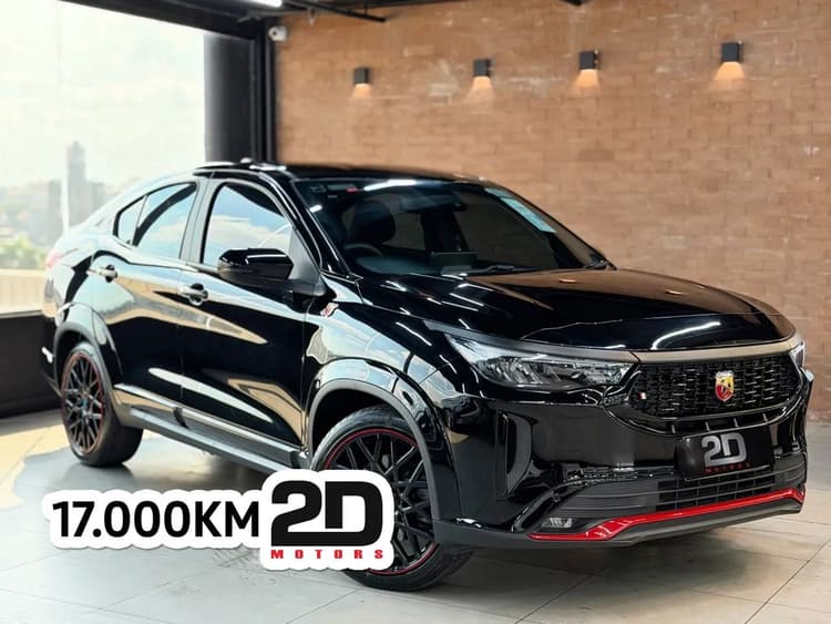 Fiat Fastback 2024