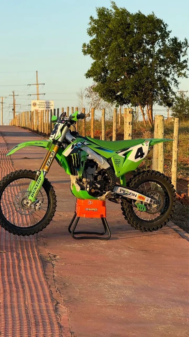 Kx 250X 2022