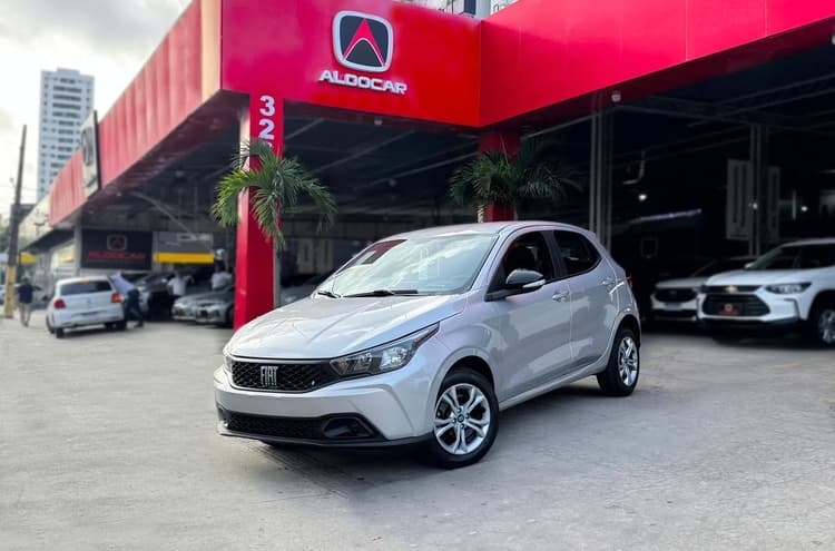 Fiat Argo Drive 1.0 Firefly 2026