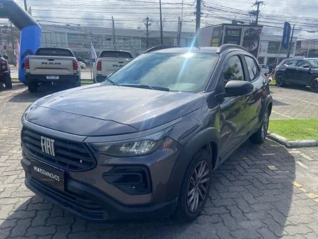 Fiat Pulse Drive 1.3 8V Flex Mec. 2024