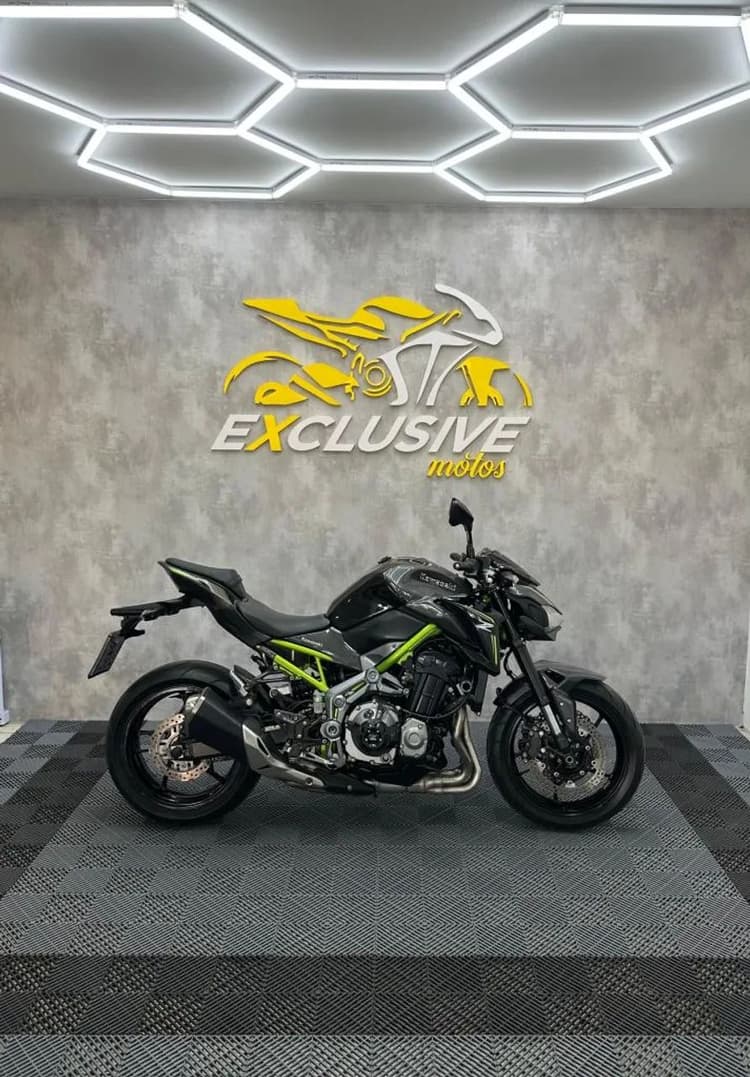 Z 900 35.000KM