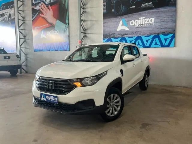 Fiat Strada Freedom 1.3 Flex 8V CD 2025