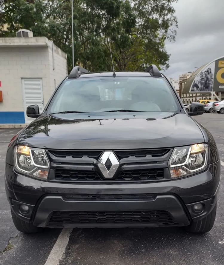 Renault Duster Expression 1.6 Hi-flex 16V Mec. 2017