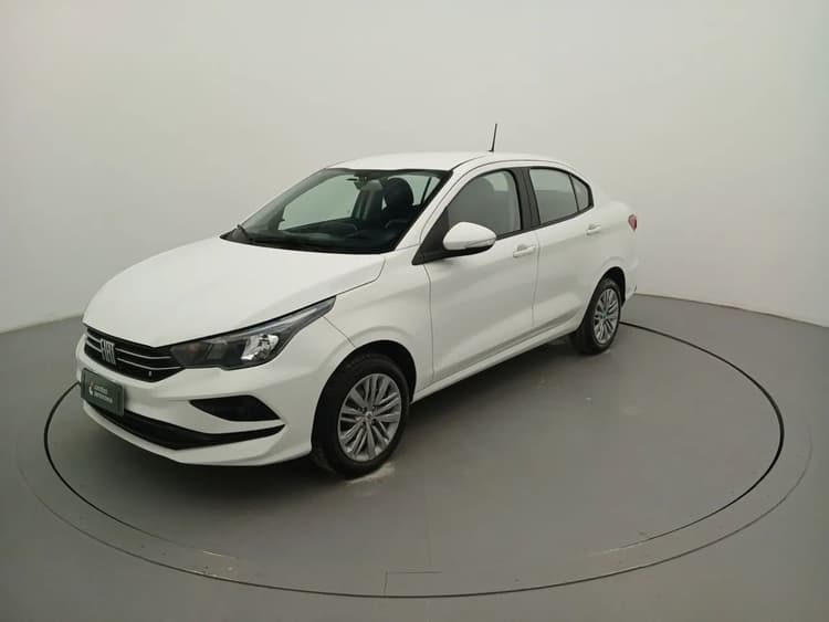 Fiat Cronos 1.3 8V Flex 2025