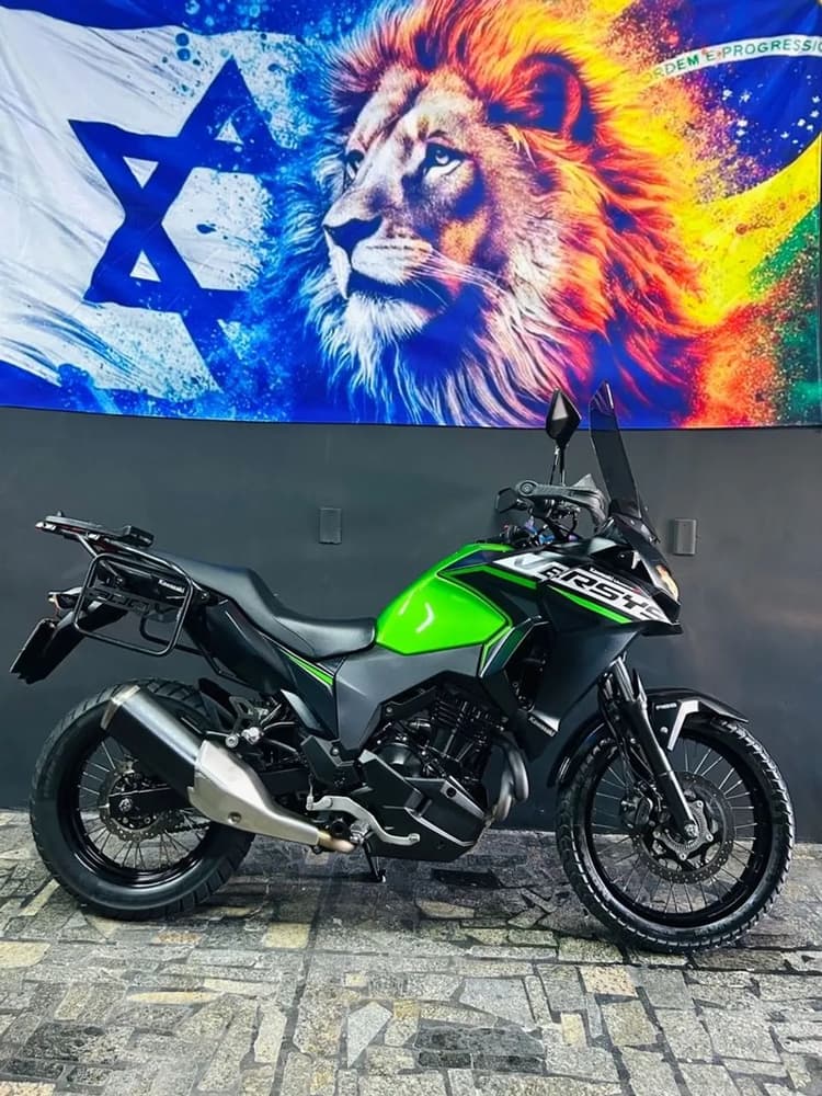 Versys 300 24/24