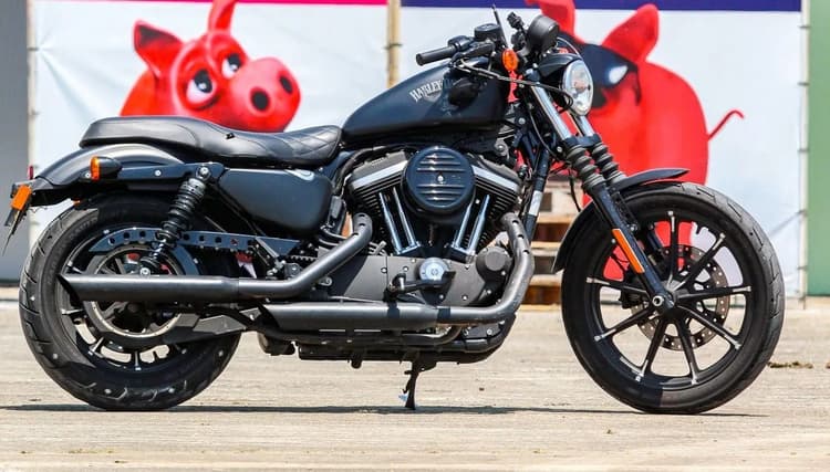 Harley Davidson Iron 883