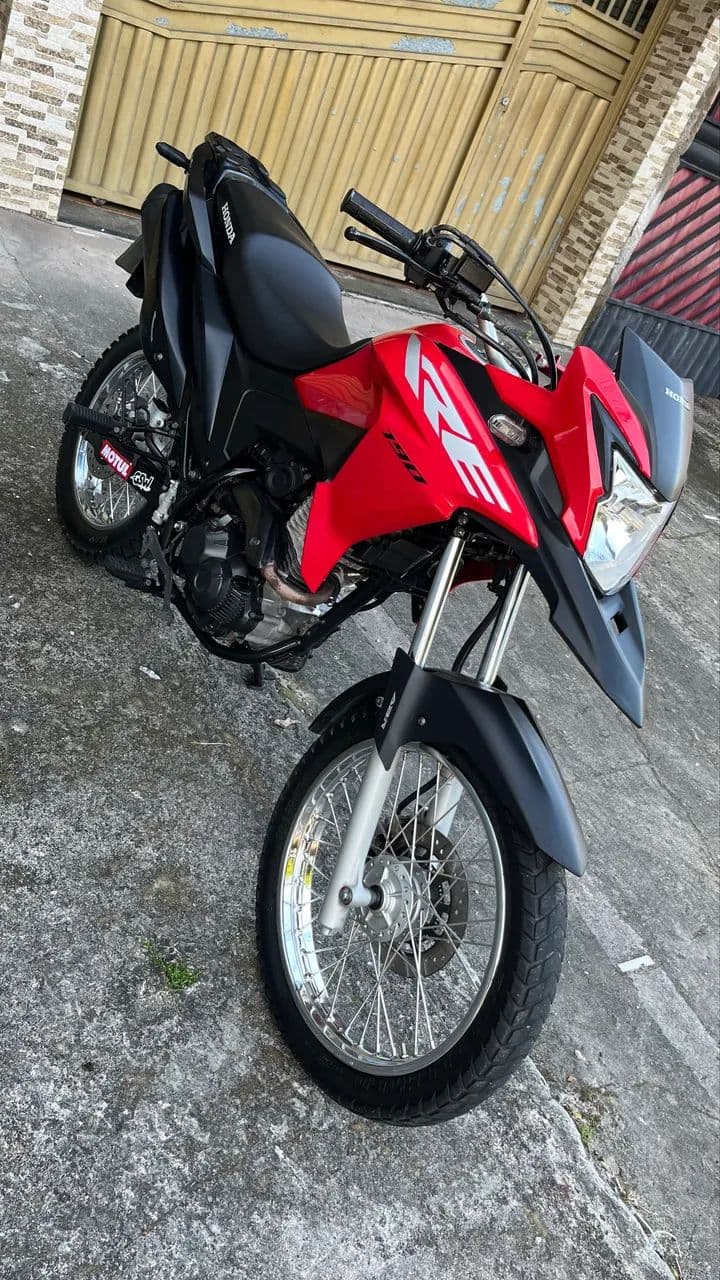 Xre 190 zera