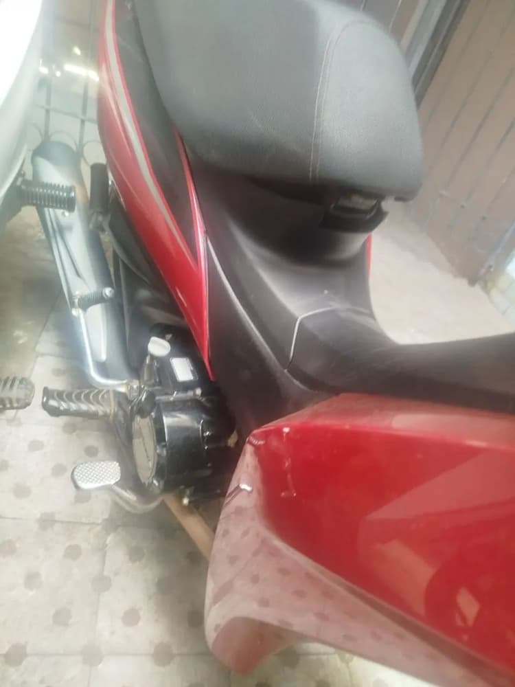 Shinray 125 