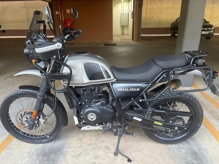 Himalayan 411