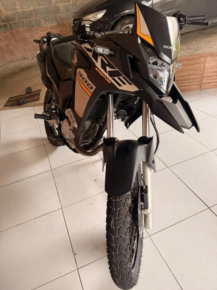 Xre 300 adventure 