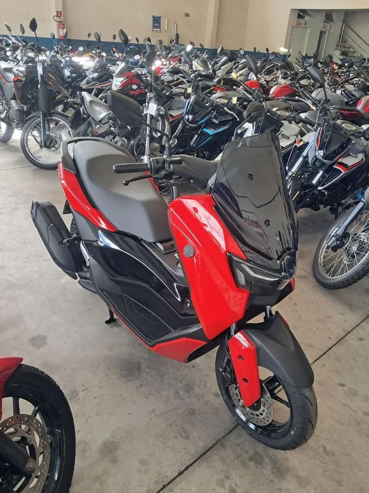 NMAX 160 ABS 2026