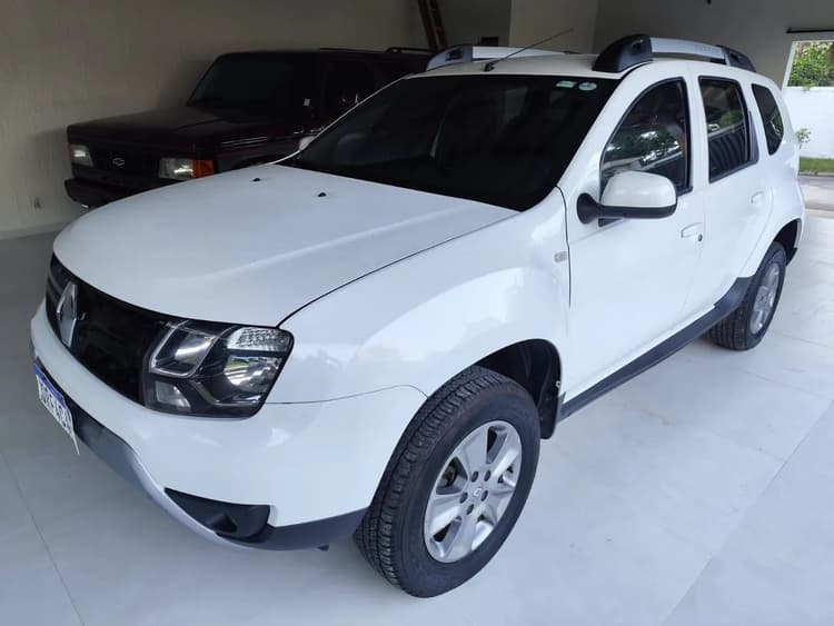 Renault Duster Dynamique 1.6 Hi-flex 16V Mec. 2019