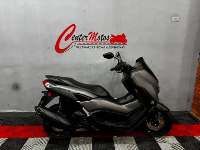 YAMAHA NMAX 160 ABS CONNECTED