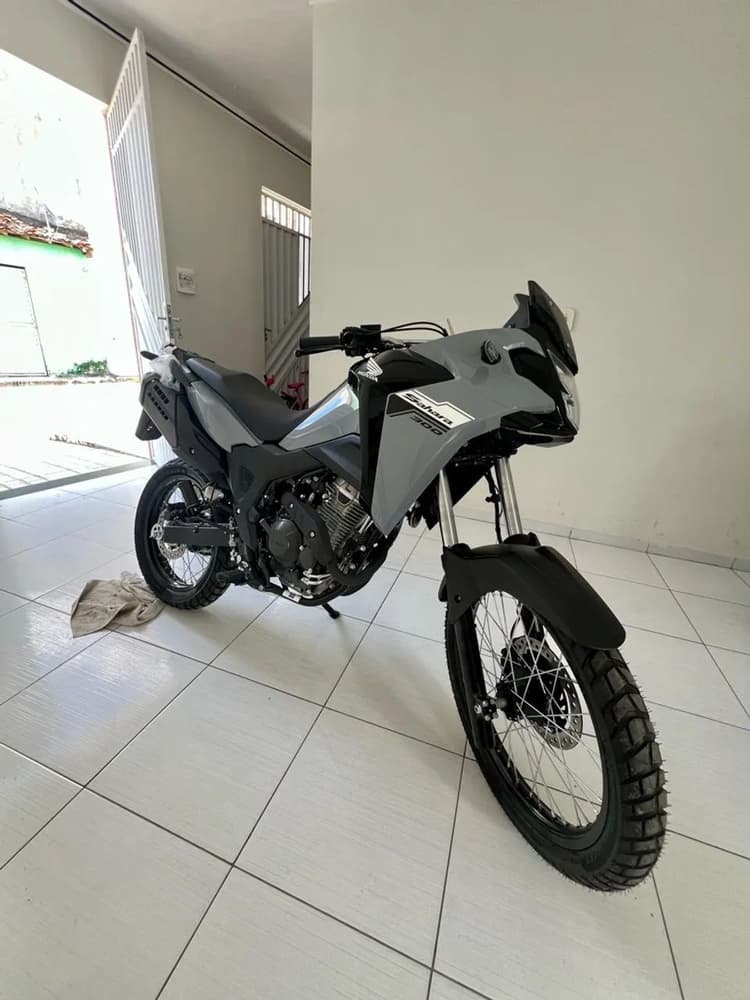 Sahara cinza standard ano 2027