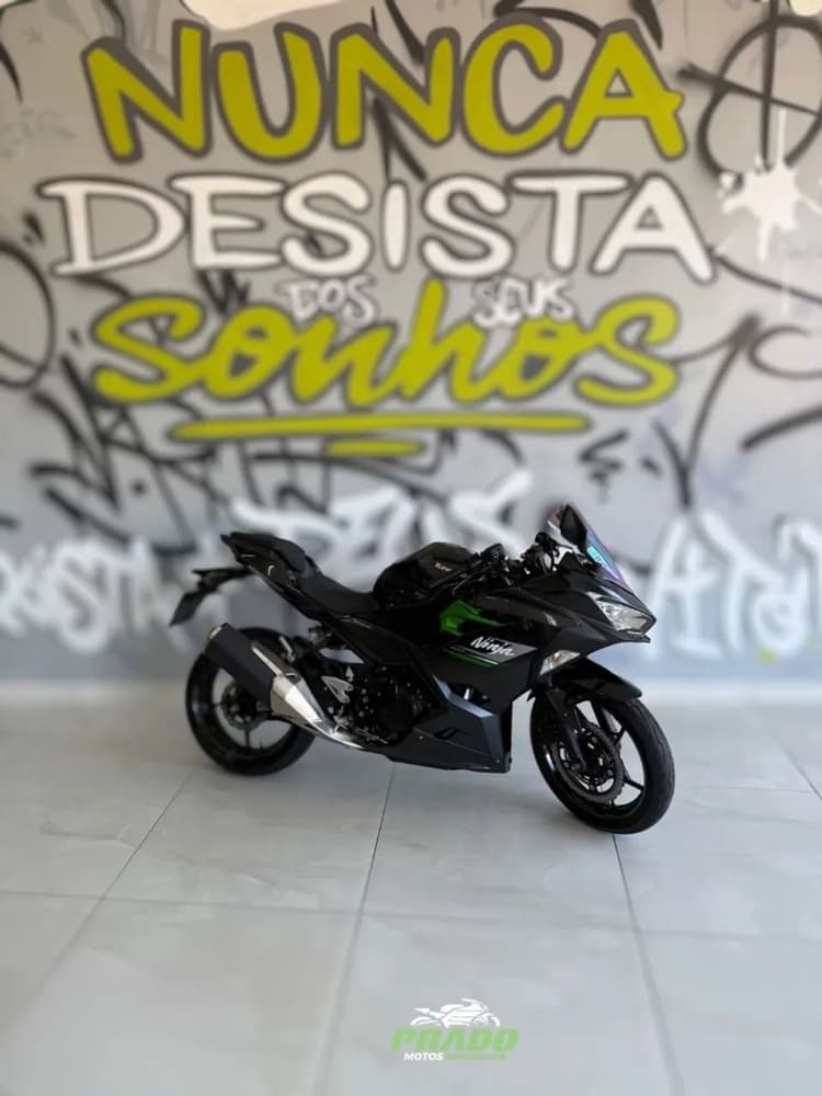Ninja 400, 2023.?