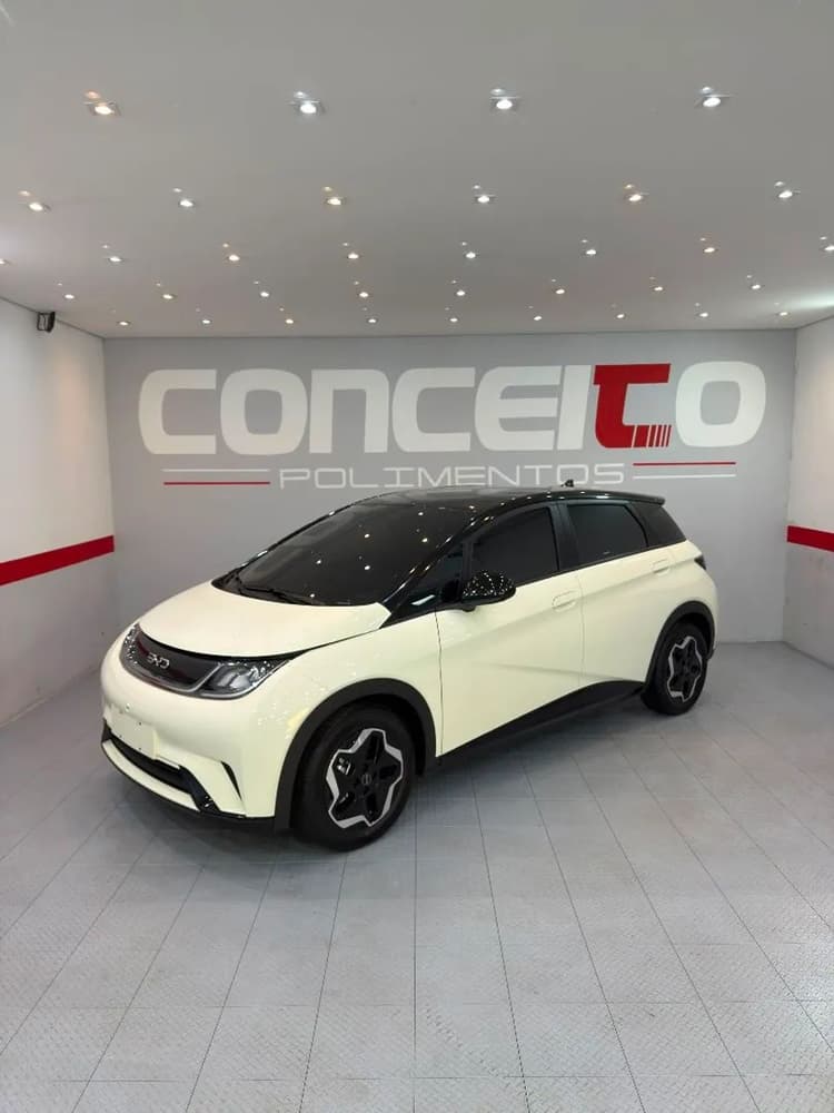 BYD Dolphin EV (Elétrico) 2027