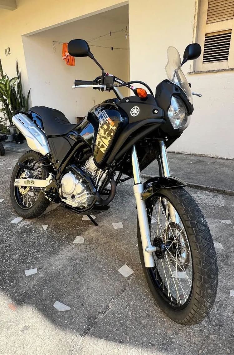 Ténéré 250 2013/2014
