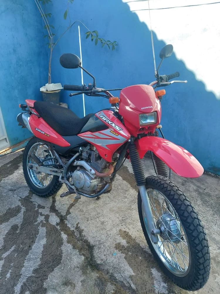 TROCO EM FACTOR 150