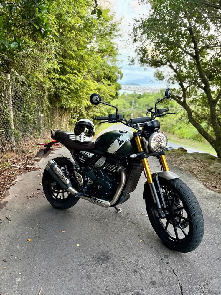 Triumph Scrambler 400x