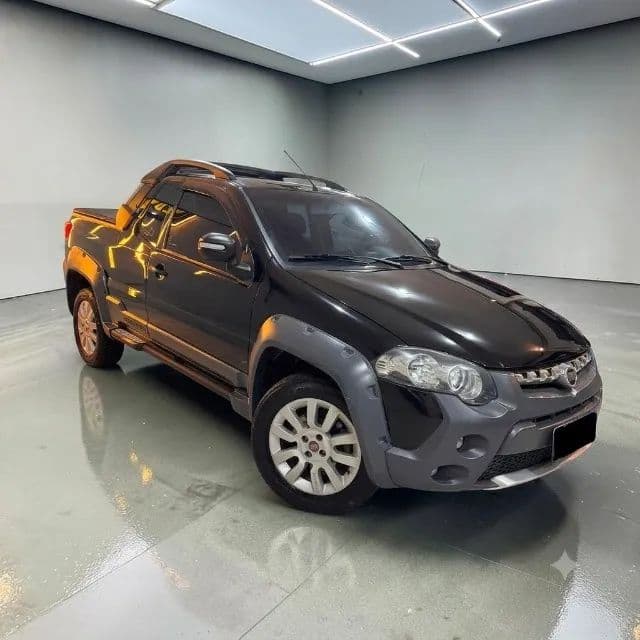 Fiat Strada Adv. Ext./ Ext.1.8 Locker Flex CE 2016