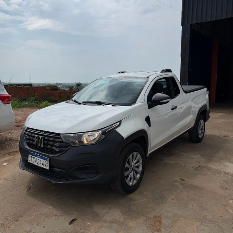 Fiat Strada Endurance 1.3 Flex 8V CS 2025