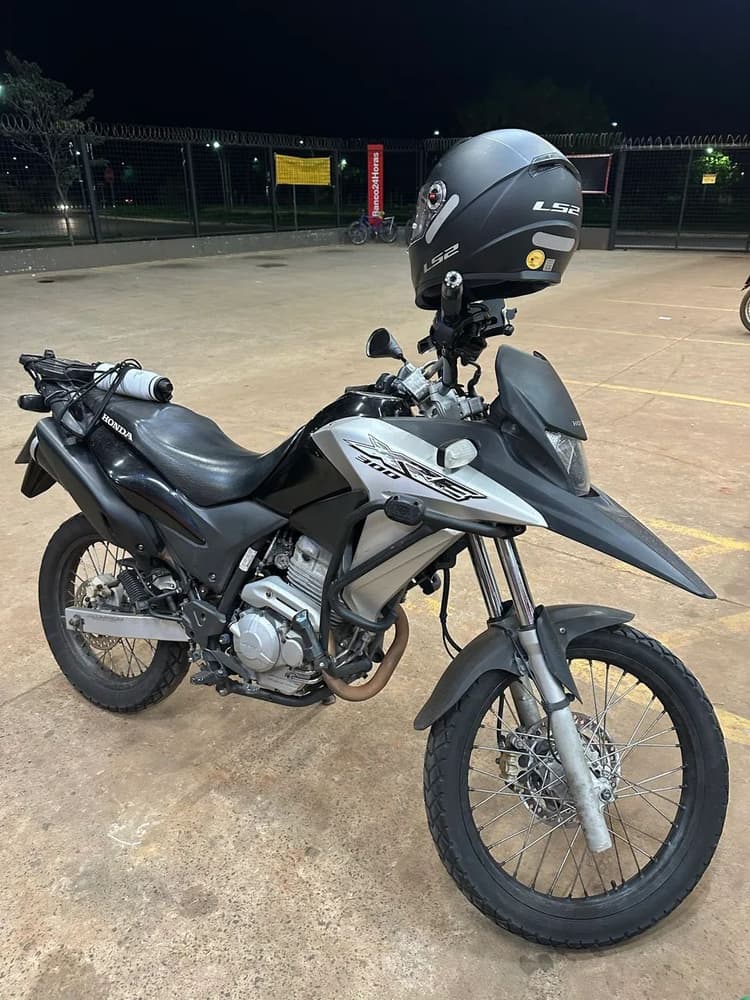 Xre 300 