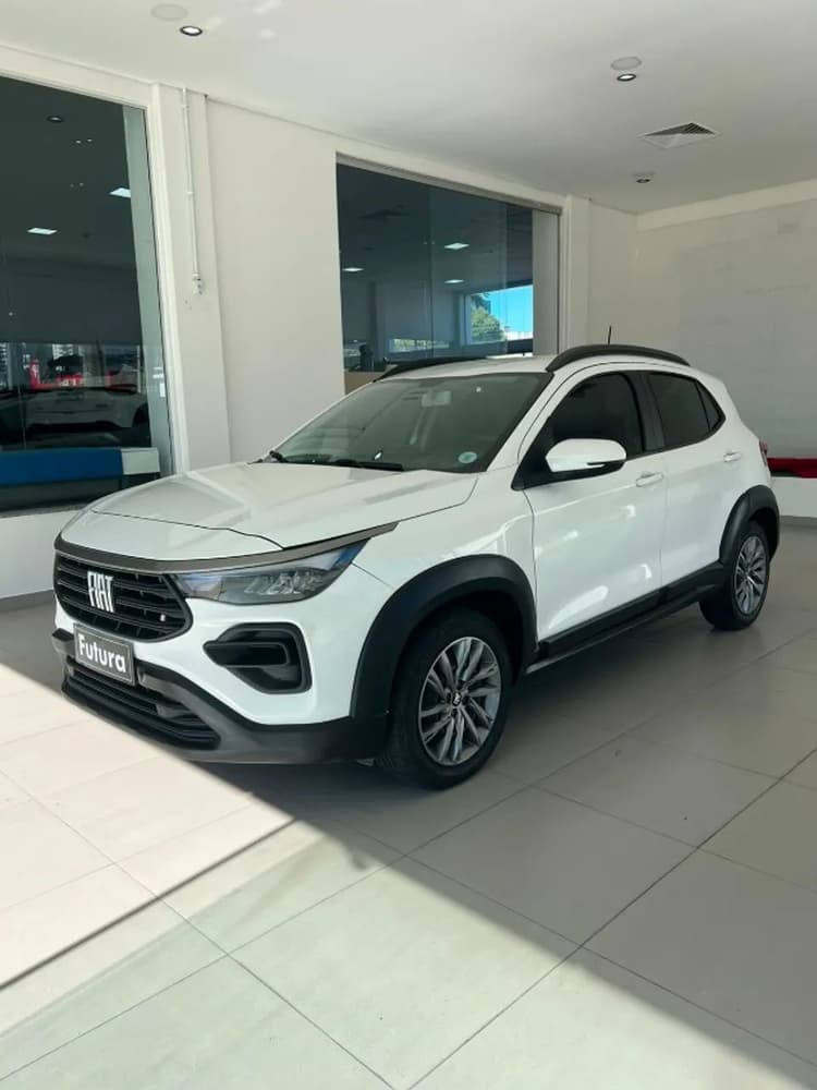 Fiat Pulse Drive 1.3 8V Flex Aut. 2023