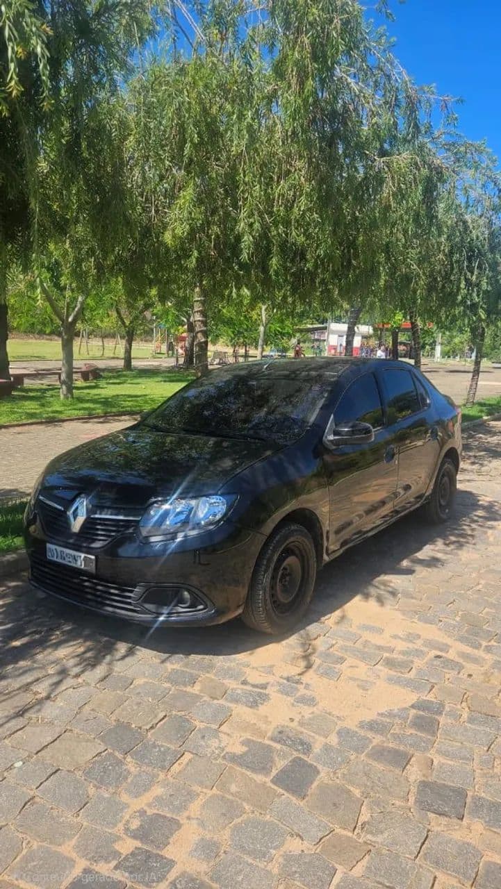 Renault Logan Expression Flex 1.6 16V 4P 2019