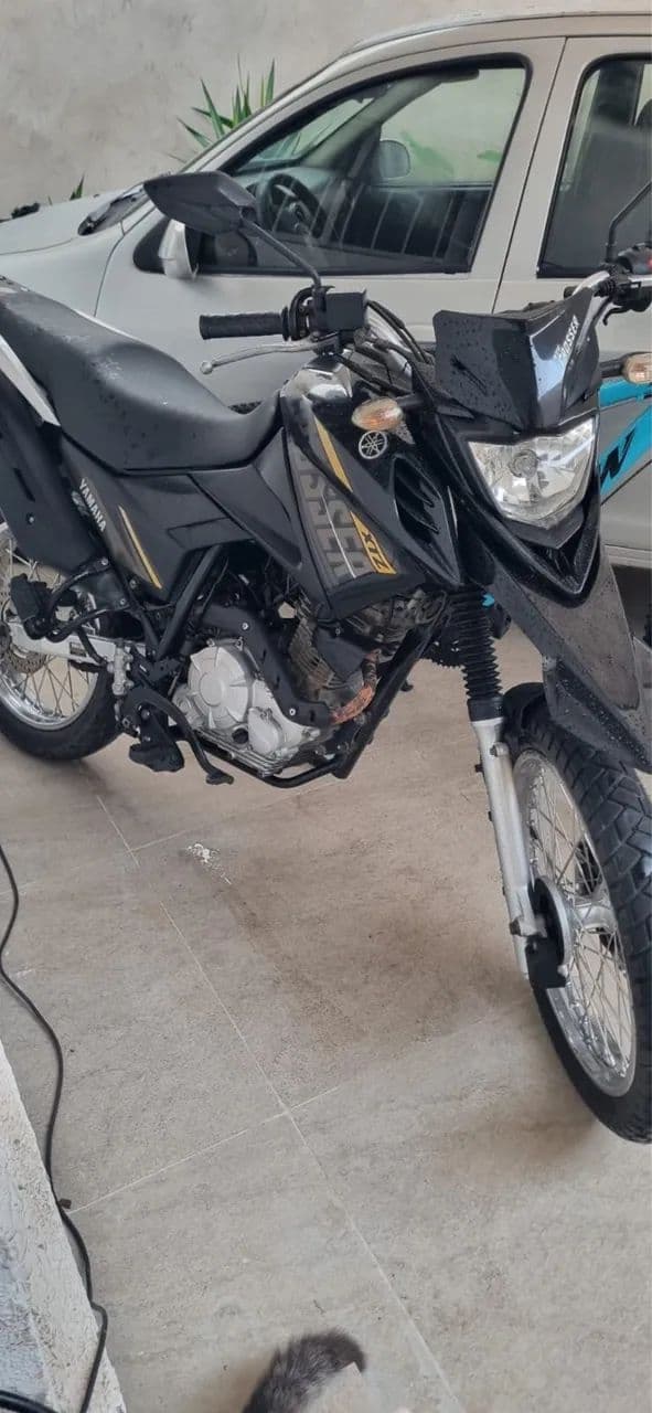 CROSSER XTZ 2020 